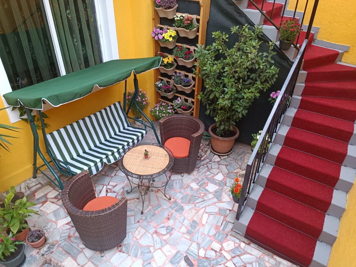E&E Home Sweet Home تيرانا المظهر الخارجي الصورة