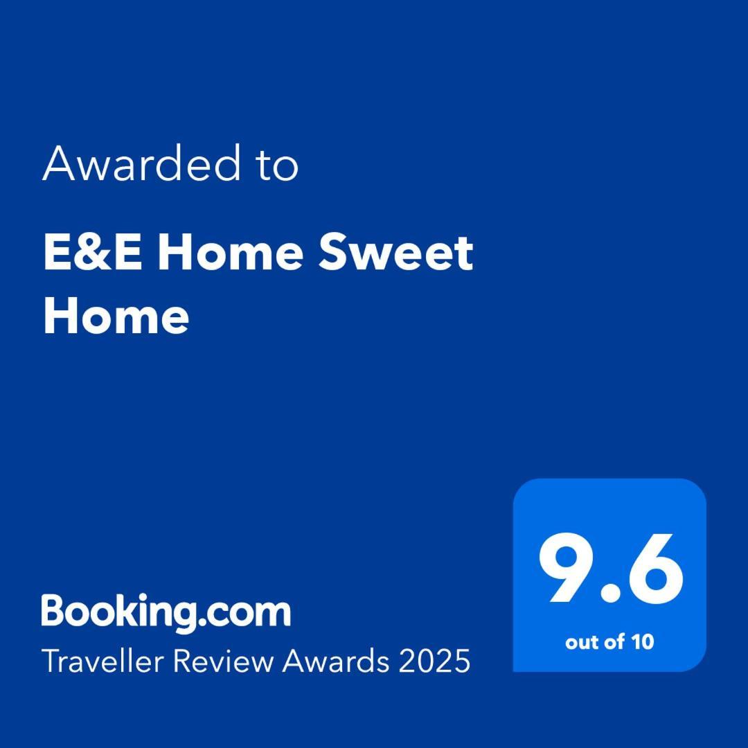 E&E Home Sweet Home تيرانا المظهر الخارجي الصورة